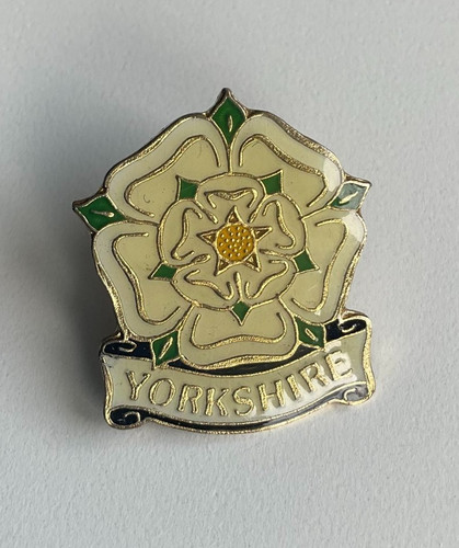 Yorkshire white rose flower - yorkshire,