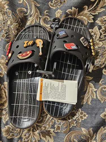 Luke combs crocs - luke, classic