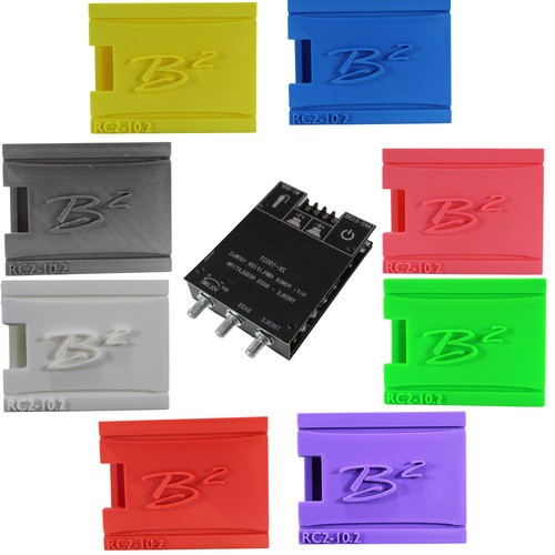 Channel 200w chip amp - 2-channel,