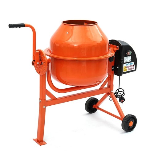 Electric cement mixer litre - electric,