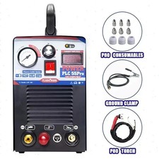 CUT55P IGBT Plasma Cutter NON-Contact CNC Cutting 14mm Metal Pilot Arc Inverter