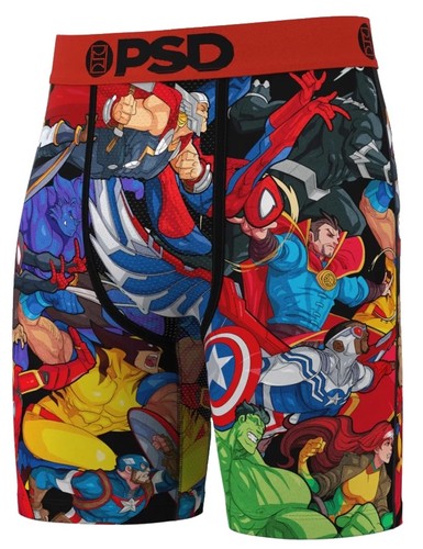 Psd red marvel - psd,