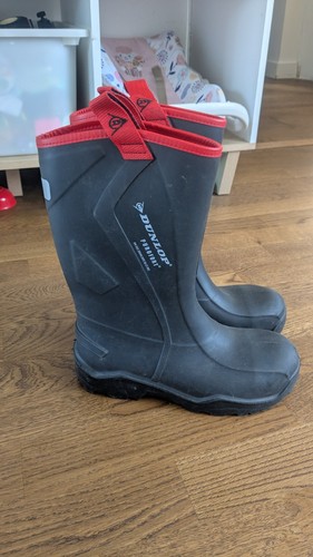 Dunlop purofort full safety - dunlop, s5