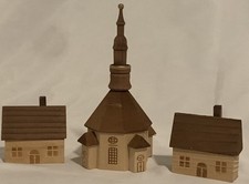 Seiffener Church Building And