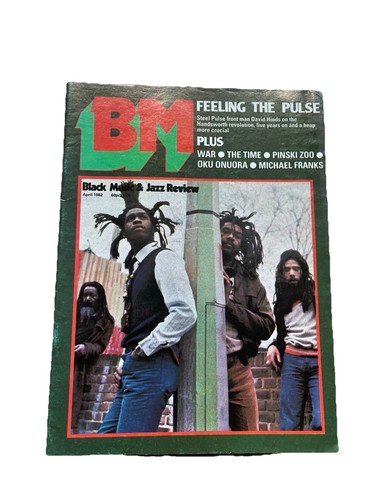 Black music jazz - jazz, review