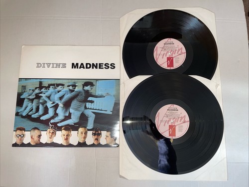 Madness divine - madness,