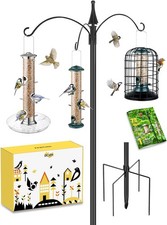 iBorn Bird Feeders Hanging