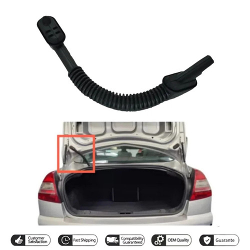 Trunk corrugated wiring - trunk,
