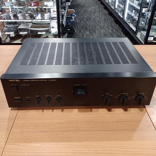 Rotel 980bx stereo - rotel,