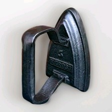 Vintage Flat Iron Cast Iron
