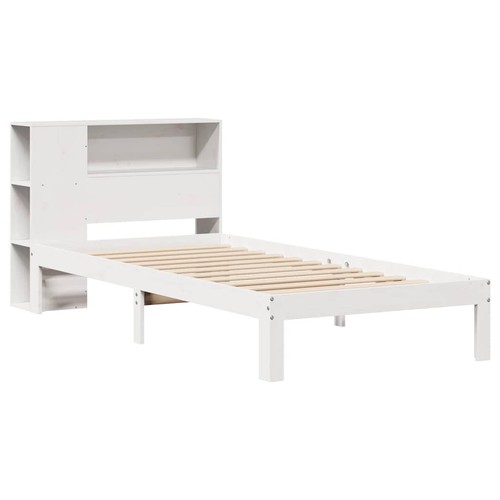 Bookcase bed without - without, mattress
