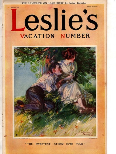 1913 leslie may - , 22