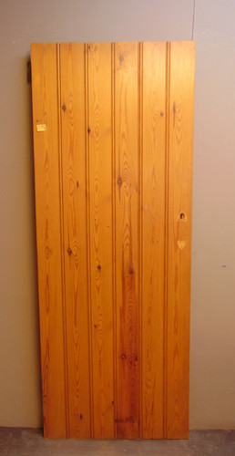 Door plank ledge brace - plank,