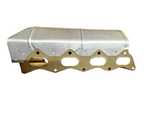 Gasket exhaust manifold