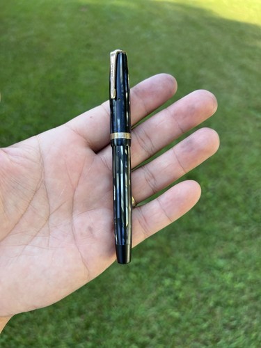 Parker striped duofold - parker,