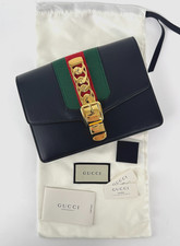 Gucci New Auth Black Sylvie