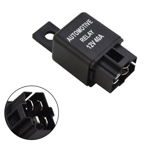 New trunk relay van - new,