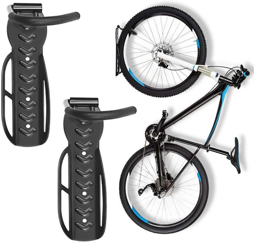 2pc bike storage wall - 2pc,