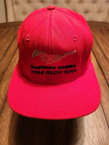 Mustang cobra 1994 red vintage - cobra,