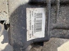 SMART FORTWO A451 07-14 getrag