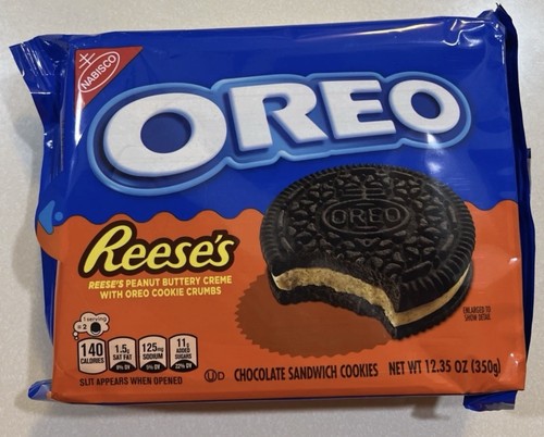 Oreo reese peanut butter - oreo, reese’s