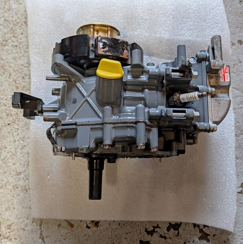 Yamaha 5hp 4 stroke - f2.5a, 2.5hp