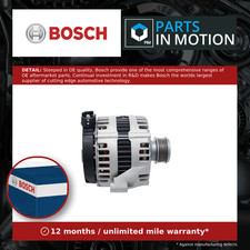 Alternator fits VOLVO XC70 Mk2 2.4D 07 to 16 Bosch 30659131 30659136 30659341