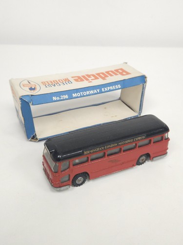 Vintage budgie diecast toys - budgie,