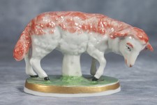 Antique Chelsea Porcelain Gold