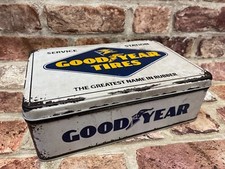 Goodyear flat metal storage - goodyear,