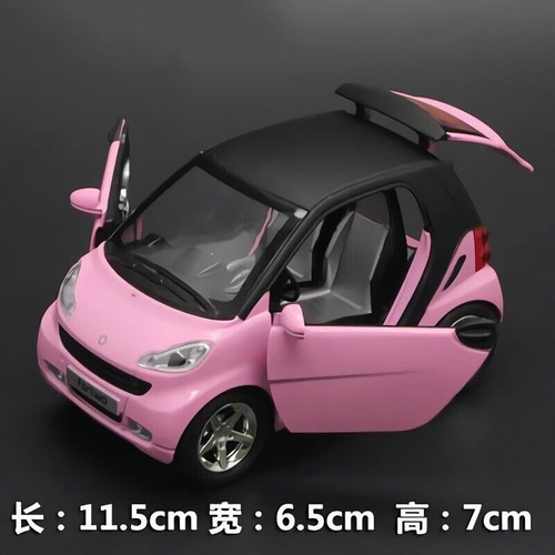 Smart fortwo pull back - 1:32,