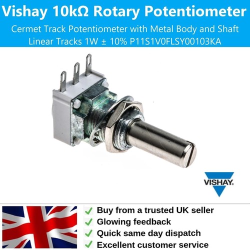 Vishay 10kω rotary - 10kΩ,
