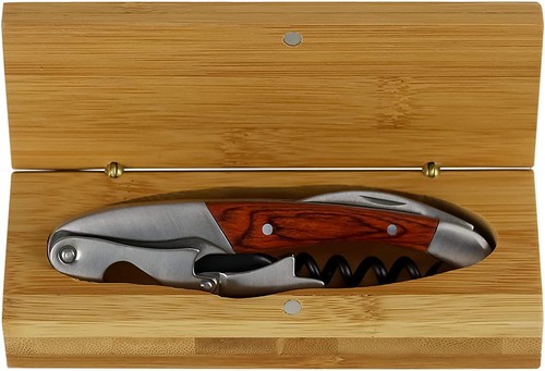 Grunwerg wood waiter - &, waiter's