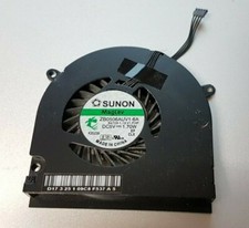 Genuine Apple Macbook Pro 13" A1278 mid 2009 - mid 2012 CPU Cooling Cooler Fan