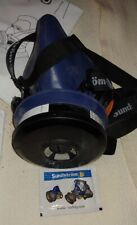 asbestos mask And Dust