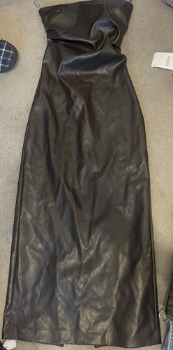 Zara woman fw23 dark brown - zara,