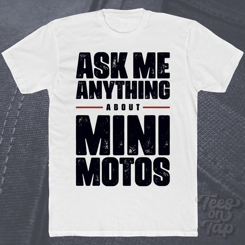 Ask anything about - about, mini