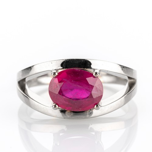Ladies ring 585 gold - ladies',