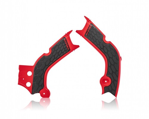 Acerbis grip frame guards - acerbis, x-grip