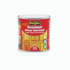 Rustins Quick Dry Outdoor