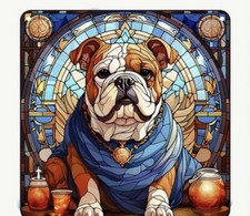 ENGLISH BRITISH BULLDOG Dog