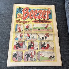 Beezer Comic - #1254 - 26