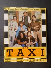 THE TAXI BOOK EPISODE GUIDE BY JEFF SORENSEN🎄