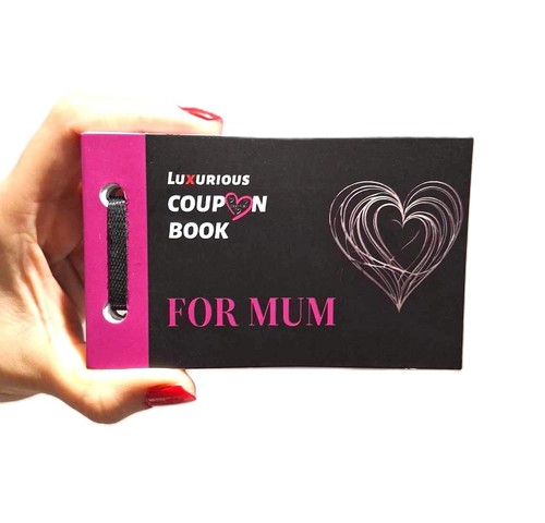 Gift for mum - for, coupon