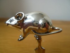 saturno silver mouse marker