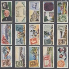 CIGARETTE CARD SET ARDATH