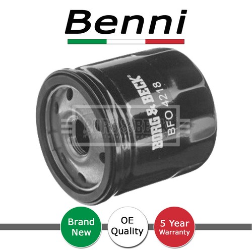 Oil filter benni fits ford - benni,