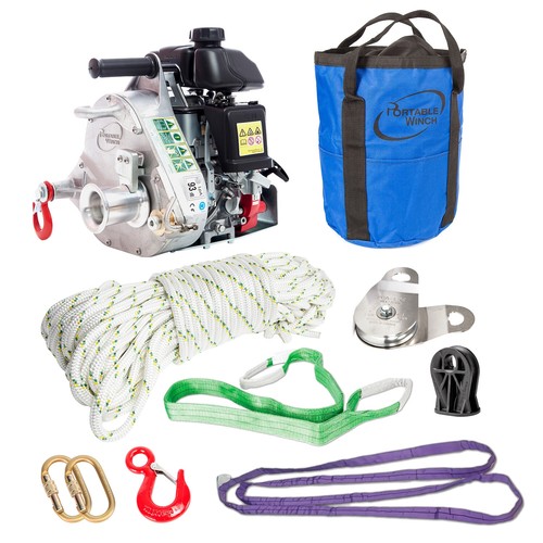 Pcw5000 portable gas powered - pcw5000,