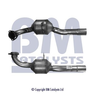 Exhaust system catalytic - exhaust,