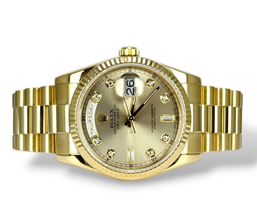 Rolex day date 118238 - 36,
